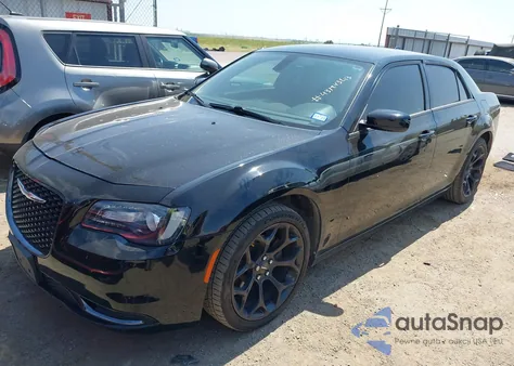 2019 Chrysler 300 Touring from USA, damaged, VIN 2C3CCAAG8KH667164